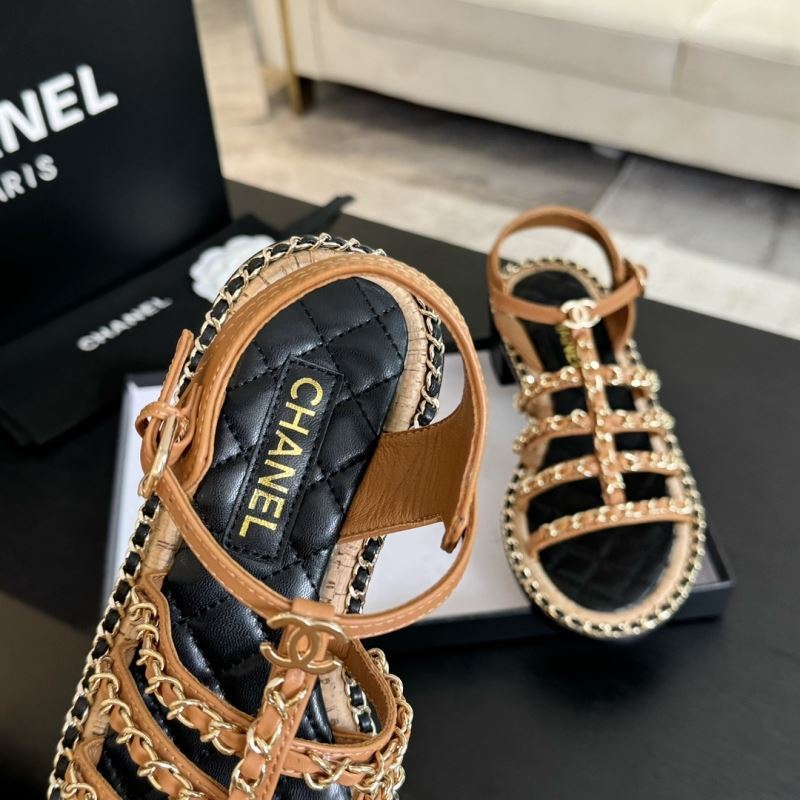 Chanel Sandals